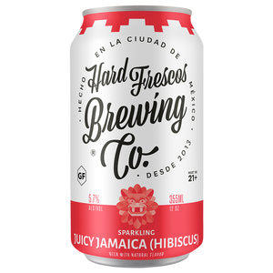 Hard Frescos Juicy Jamaica Hibiscus