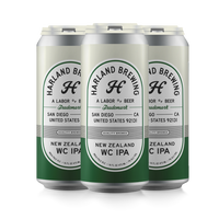 Buy Harland Brewing New Zealand WC IPA Online -Craft City
