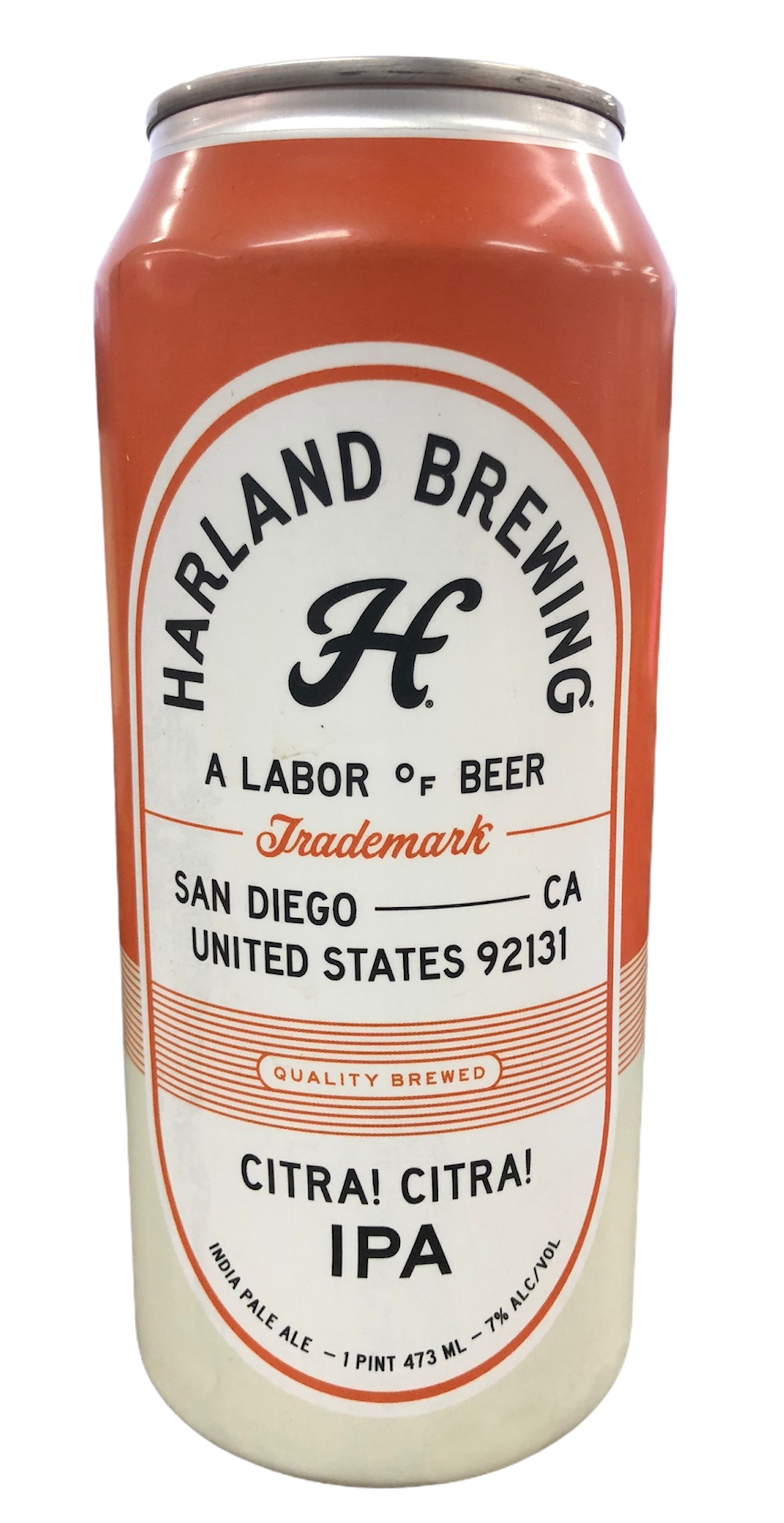 Buy Harland Citra Citra IPA Online -Craft City