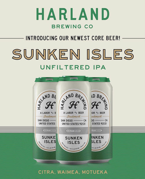 Buy Harland Sunken Isles Online -Craft City