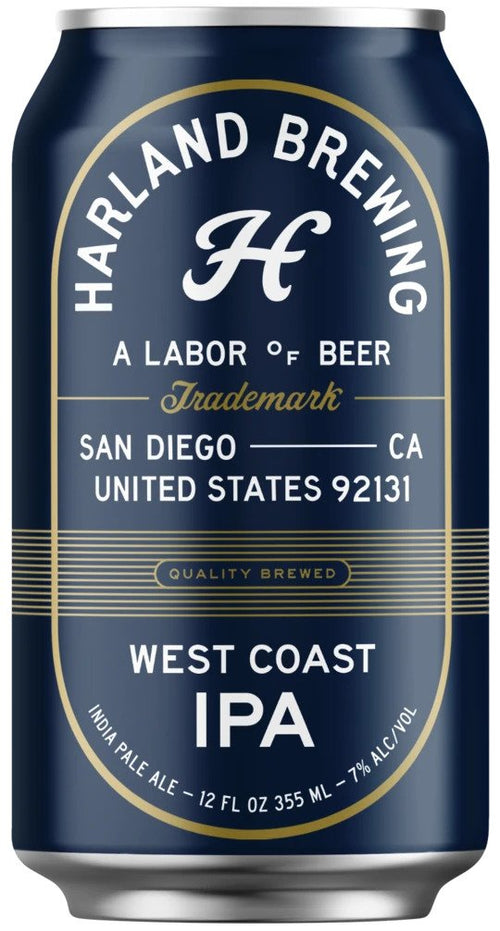 Harland West Coast IPA