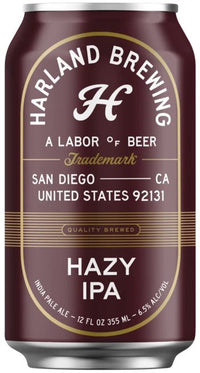 Harland Hazy IPA