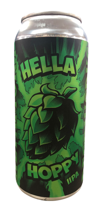 Buy Altamont Hella Hoppy IPA Online -Craft City