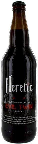 Heretic Evil Twin 22oz