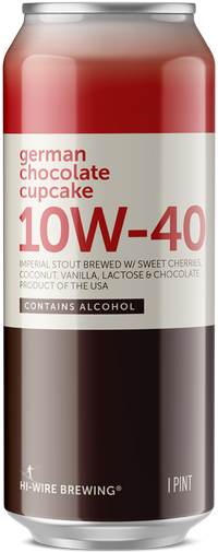 Buy Hi Wire 10W-40 German Chocolate Cupcake Online -Craft City