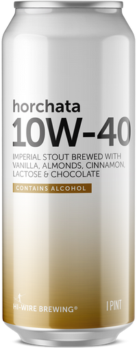 Buy Hi Wire 10W-40 Horchata Online -Craft City