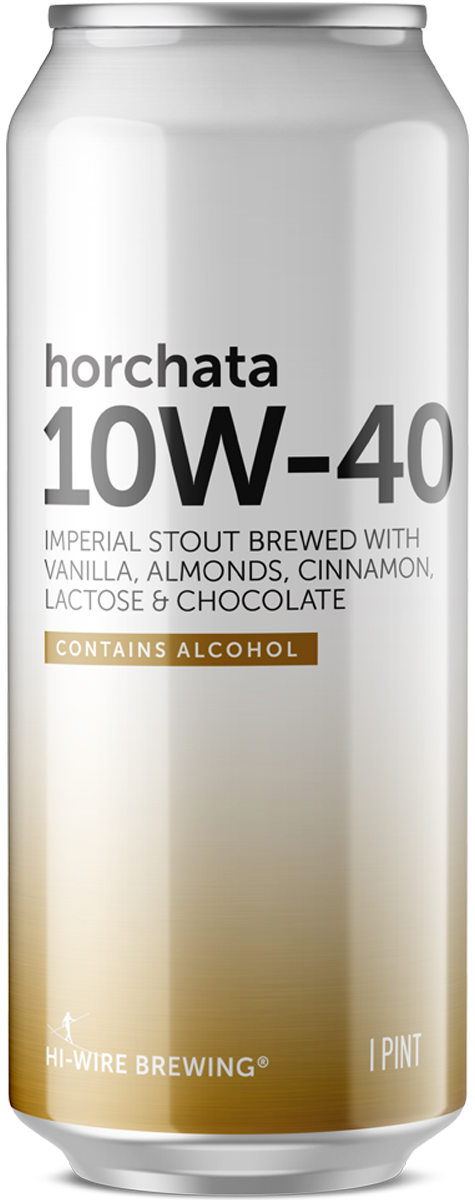 Buy Hi Wire 10W-40 Horchata Online -Craft City