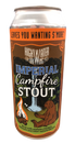Buy High Water Imperial Campfire Stout Online -Craft City