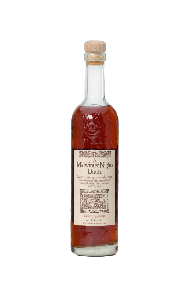 High West A Midwinter Night's Dram Act 6