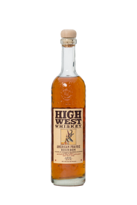 High West American Prairie Bourbon