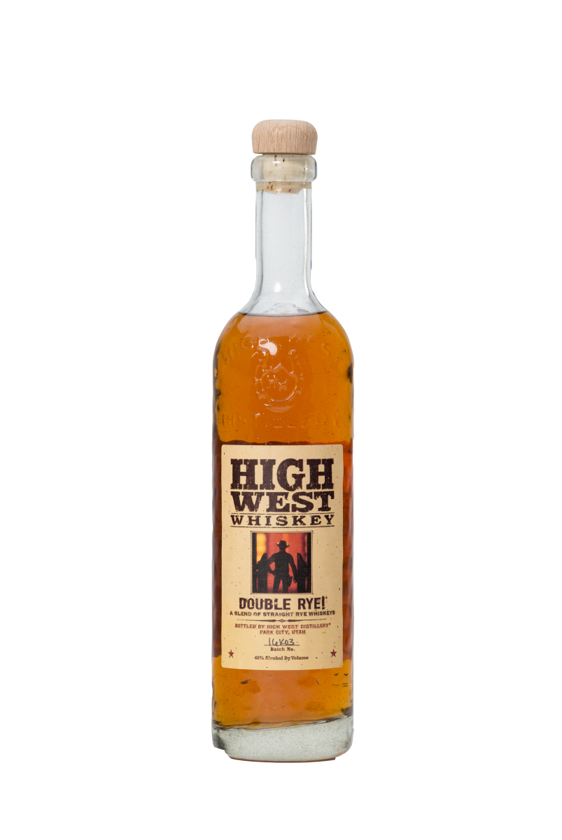 High West Double Rye