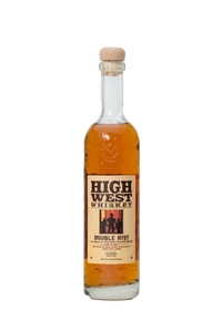 High West Double Rye