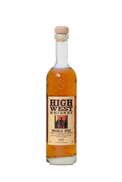 High West Double Rye