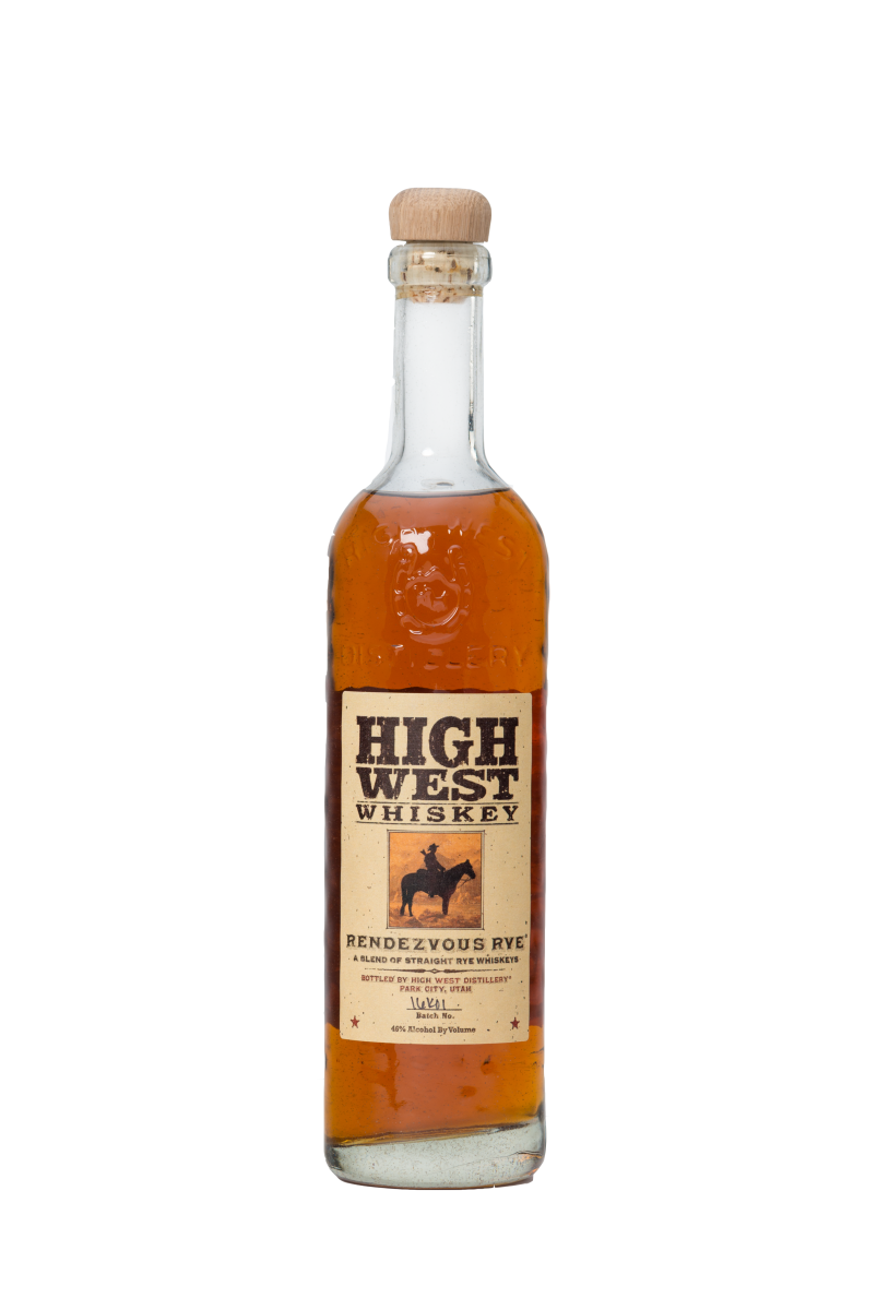 High West Rendezvous Rye