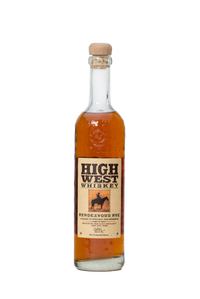 High West Rendezvous Rye