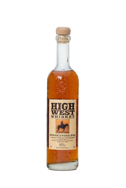 High West Rendezvous Rye