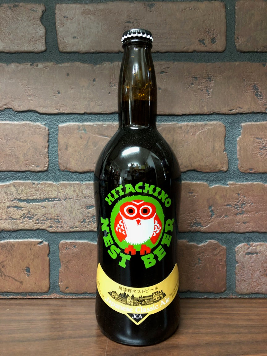 Hitachino Nest Japanese Classic Ale 720ml