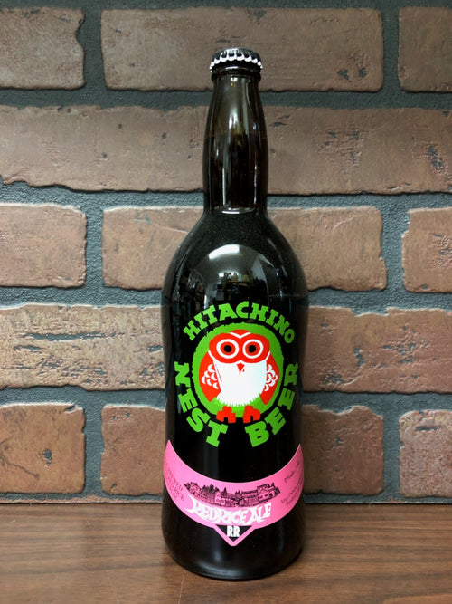 Hitachino Nest Red Rice Ale 720ml