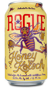 Buy Rogue Honey Kolsch Online -Craft City