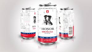 Honor Brewing IPA 6 pack