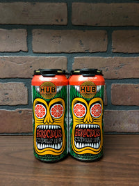Hopworks Ferocious Citrus IPA 4 pack cans