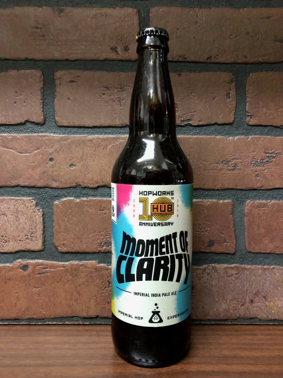 Hopworks Moment of Clarity 22oz