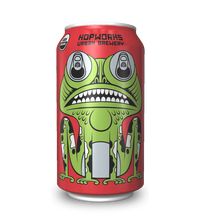 Hopworks Organic Tree Frog Pale Ale