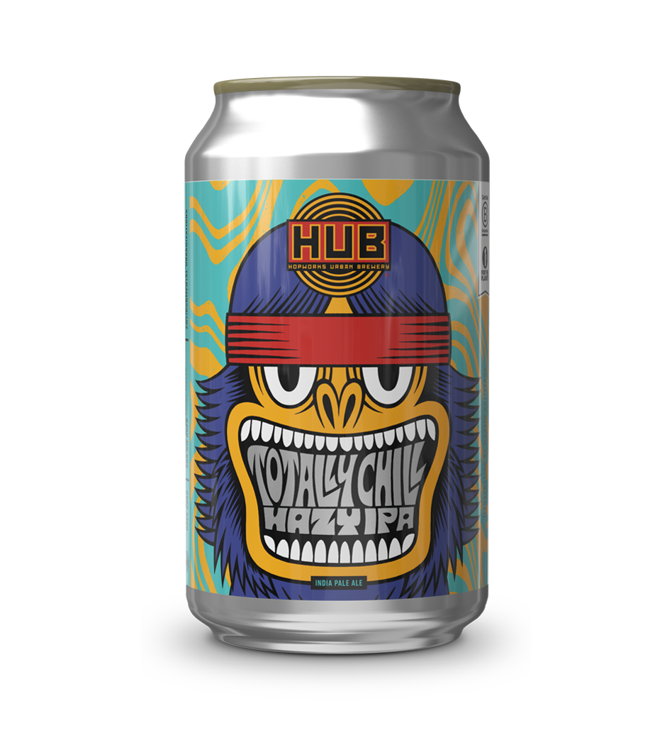 Hopworks Totally Chill Hazy IPA 6 pack