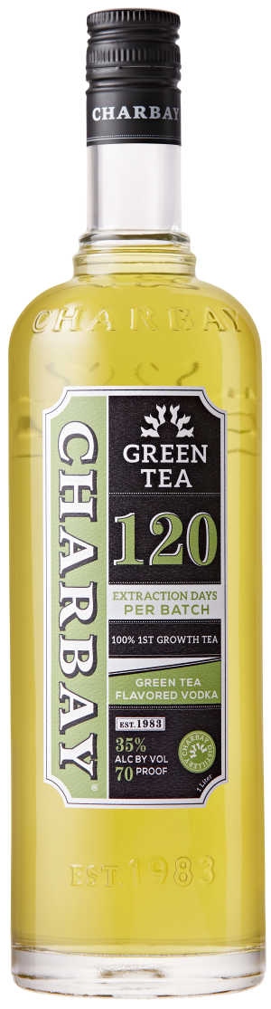 Charbay Green Tea Vodka 1L