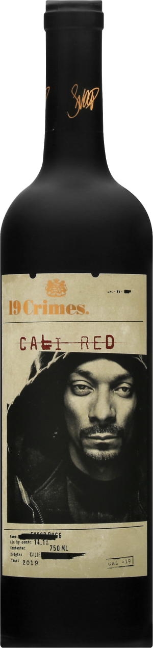 19 Crimes Cali Red