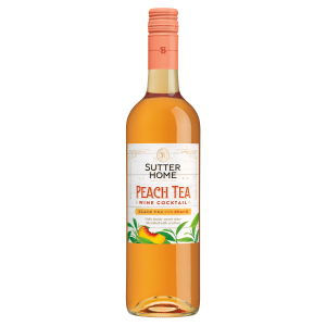 Sutter Home Peach Tea Wine Cocktail