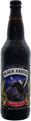 Humboldt Black Xantus 22oz