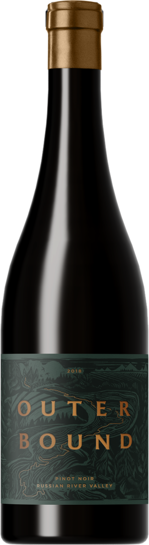 Buy Outerbound Pinot Noir Online – Craft City