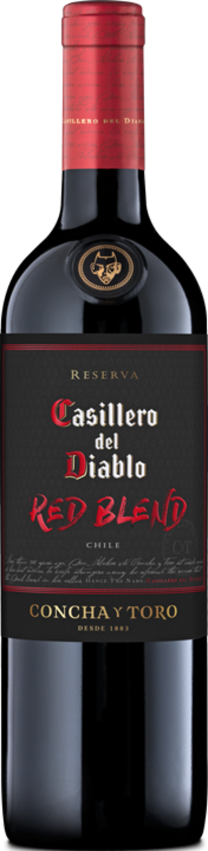 Casillero del Diablo Devil's Collection Concha Y Toro Casillero del Diablo Devils Collection Red Reserve