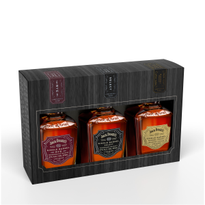 Jack Daniels Variety Pack 375ML