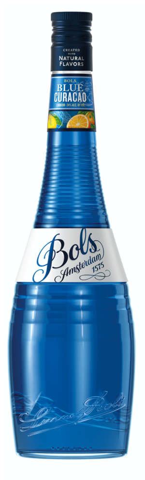 Bols Blue Curacao 1L