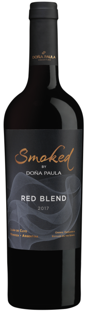 Dona Paula Smoked Red Blend