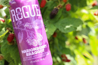 Rogue Farms Marionberry Braggot 750ml