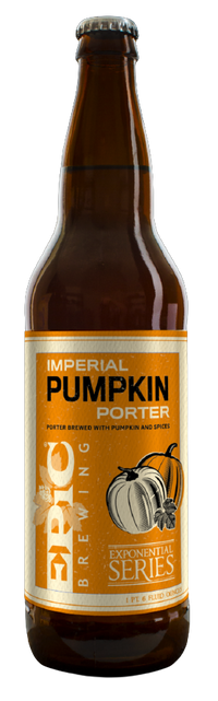 Buy Epic Imperial Pumpkin Porter 22oz Online -Craft City
