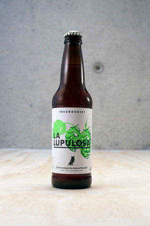 Insurgente La Lupulosa 4PK