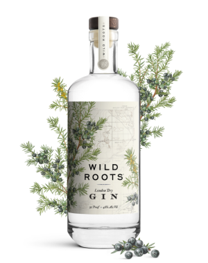 Wild Roots Gin London Dry