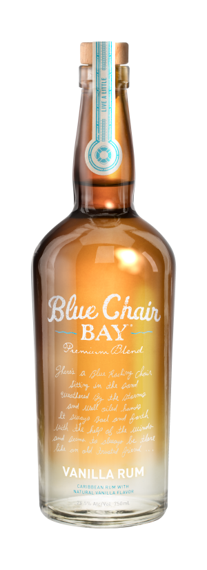 Blue Chair Bay Vanilla Rum