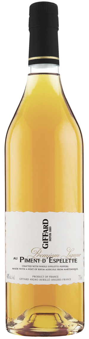 Giffard Piment d'Espellett Liqueur