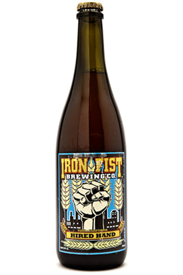 Iron Fist Hired Hand 750ml
