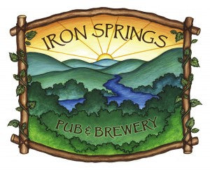 Iron Springs JC Flyer IPA 22oz