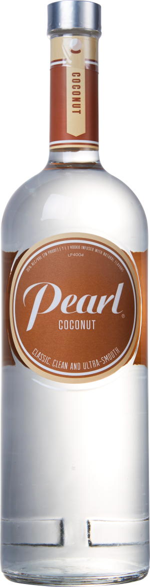 Pearl Coconut Vodka 1L