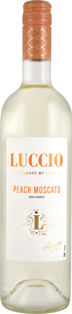 Luccio Peach Moscato