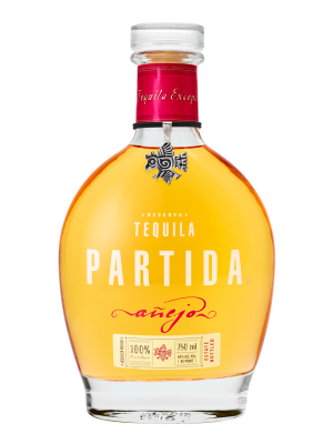 Partida Anejo Tequila