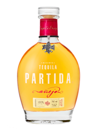 Partida Anejo Tequila