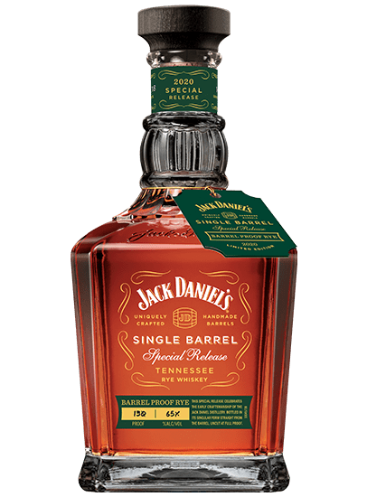 Buy Jack Daniel’s Single Barrel 2020 Special Release Barrel Proof Rye Online -Craft City